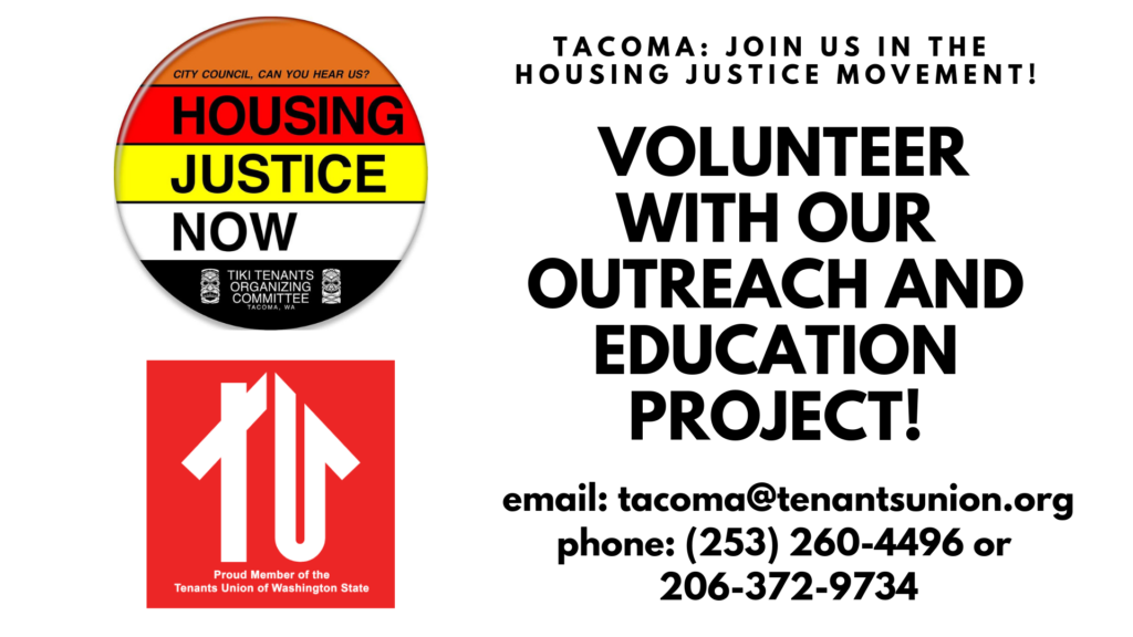 Volunteer with our outreach and education project